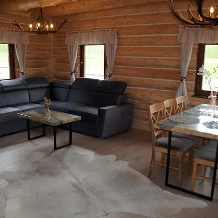 Chaty Nova Pri Pieninach Spisska Stara Ves Exterior photo