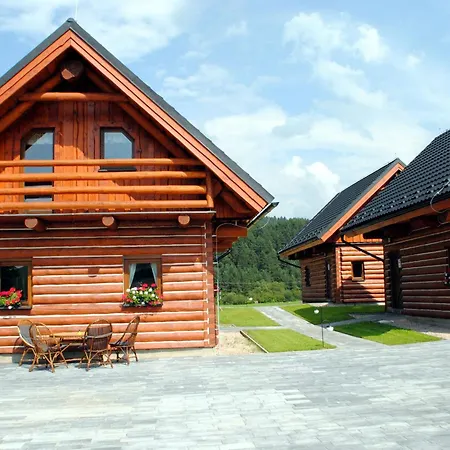 Chaty Nova Pri Pieninach Spisska Stara Ves Exterior photo