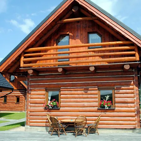 Chaty Nova Pri Pieninach Spisska Stara Ves Exterior photo