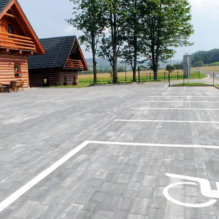 Chaty Nova Pri Pieninach Spisska Stara Ves Exterior photo