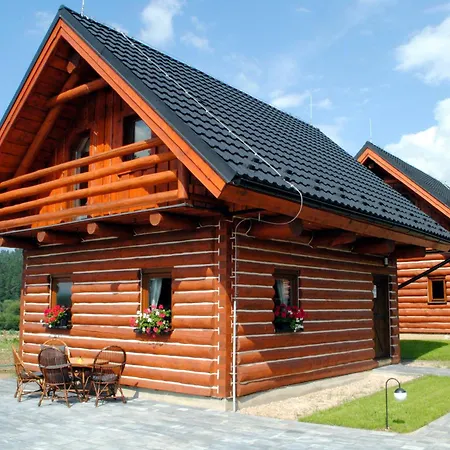 Chaty Nova Pri Pieninach Spisska Stara Ves Exterior photo