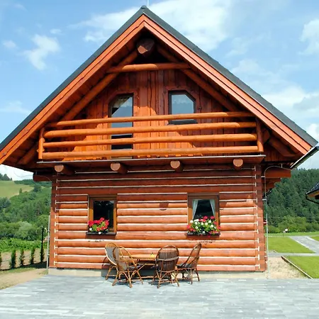 Chaty Nova Pri Pieninach Spisska Stara Ves Exterior photo
