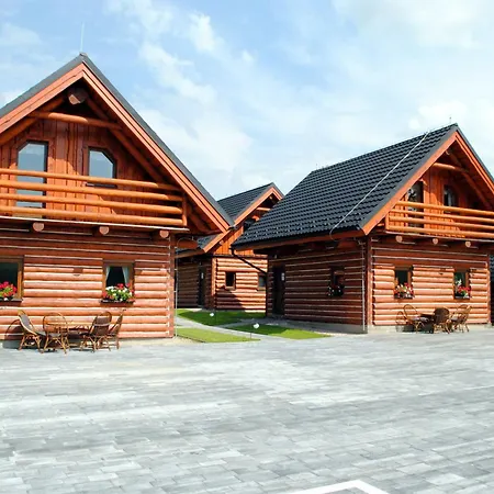 Chaty Nova Pri Pieninach Spisska Stara Ves Exterior photo
