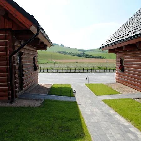 Chaty Nova Pri Pieninach Spisska Stara Ves Exterior photo