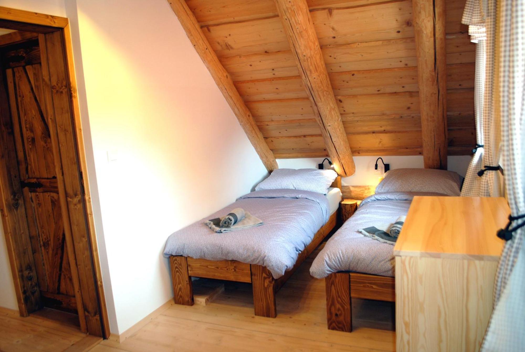 Nova Pri Pieninach Apartment Spisska Stara Ves