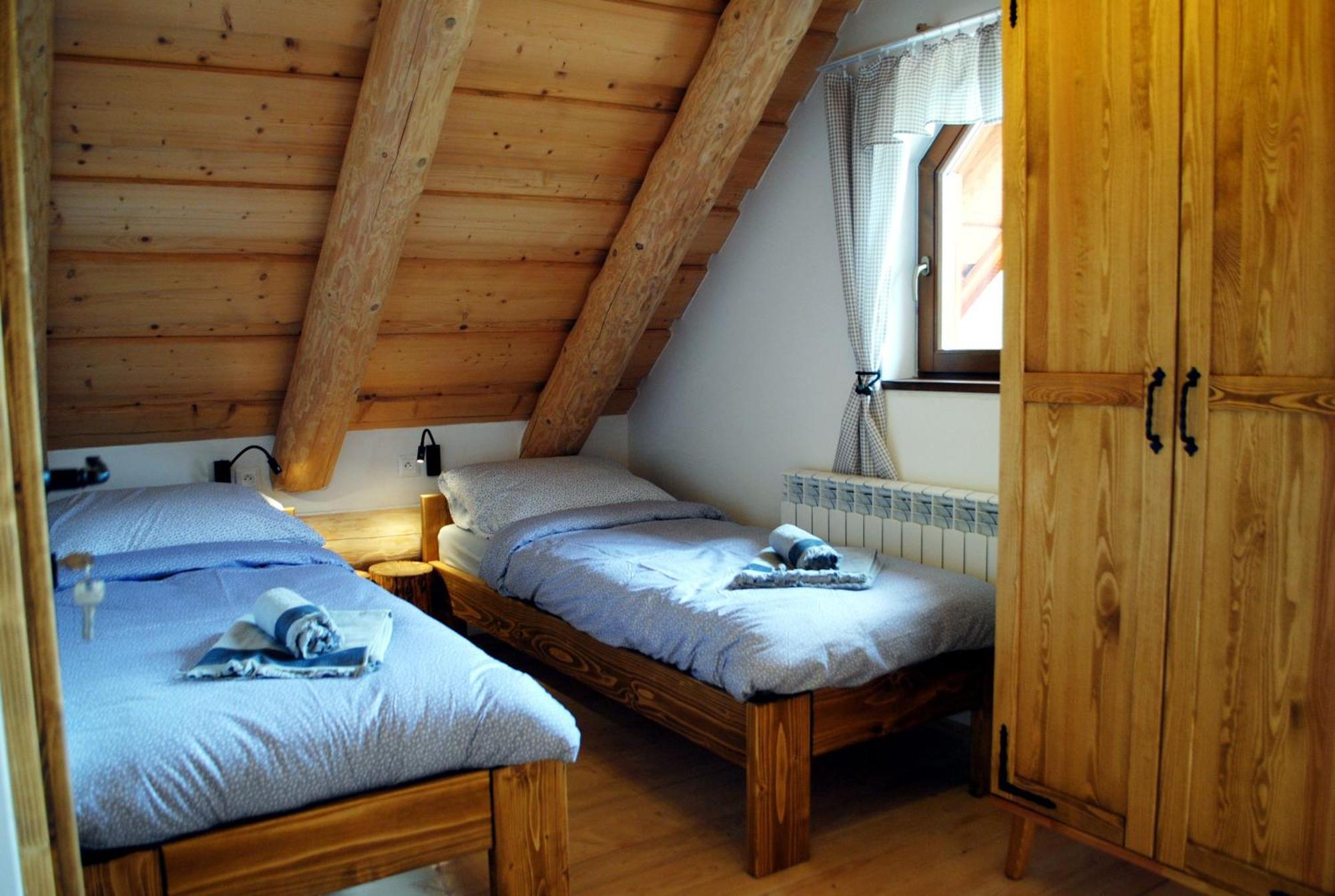 Apartment Nova Pri Pieninach *